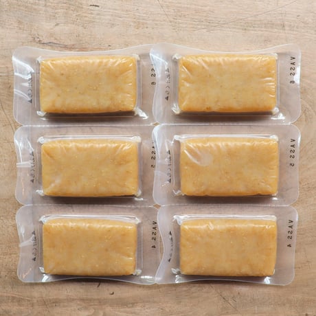 玄米もち 270g / 6枚入（たいまつ食品）