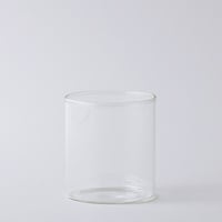 VISION GLASS S 210ml（BOROSIL）