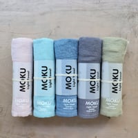 MOKU フェイスタオル（コンテックス）