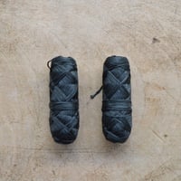 竹繊維デンタルフロス 30m・詰め替え用 2つ入（TwoTrees）