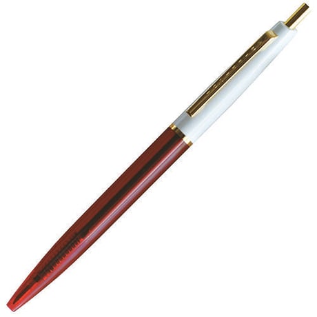 ANTERIQUE 油性ボールペン・黒インク（極細0.5mm）