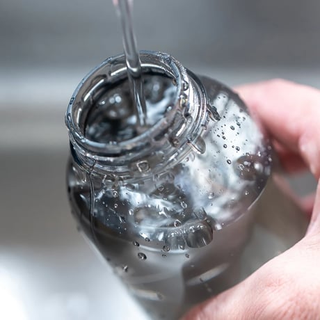 ウォーターボトル 500ml（KINTO）