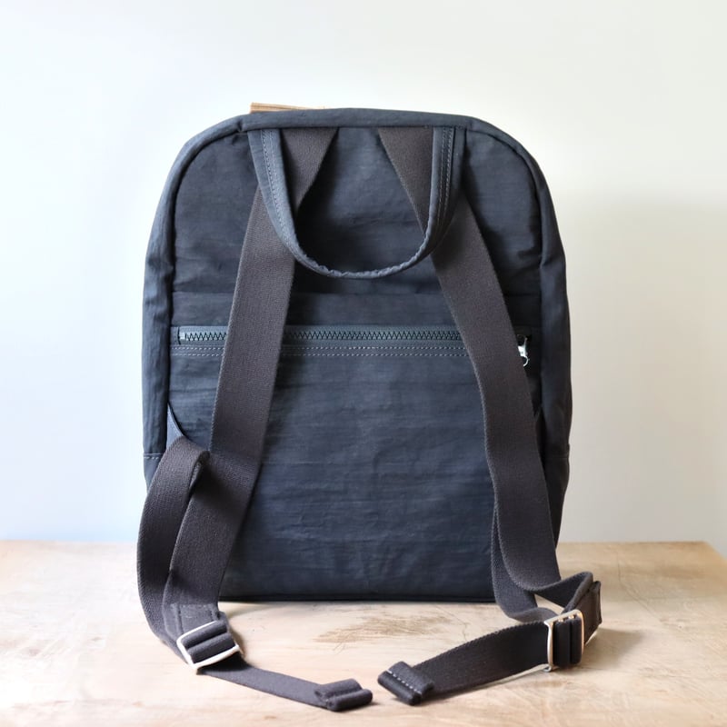FUKUI SIWA ナイロンリュック・S（NIZYU KANO） | 暮らしの雑貨店 コネッタ
