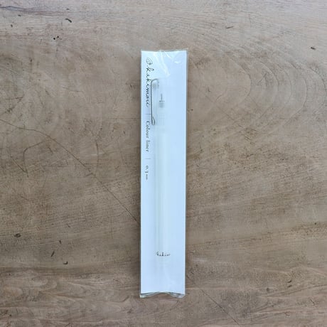 カラーライナーKIT 0.3mm（Kakimori）