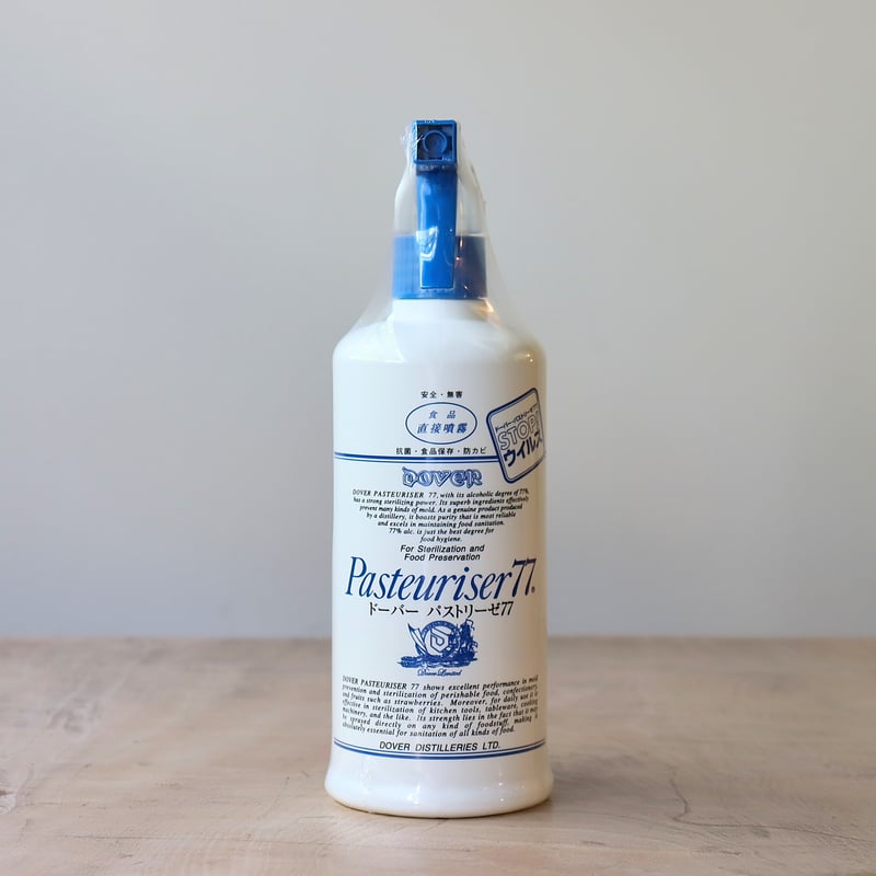 DOVER Pasteuriser 77缶 ドーバー パストリーゼ77 15kg ＜スチール缶＞ – ドーバー