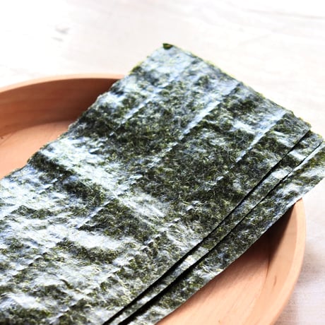 瀬戸内名産 初摘み焼海苔・特選（中村乾物）