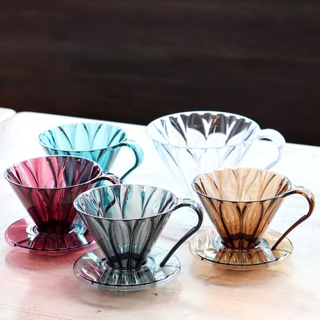 円すい トライタンフラワードリッパー（CAFEC）