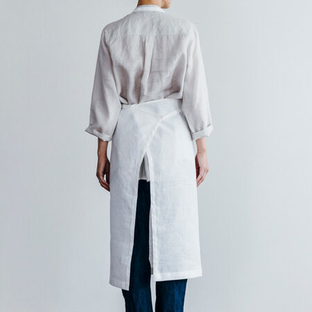 3wayエプロン◎ハーフリネン▼ホワイト fit=scale-down,w=1200