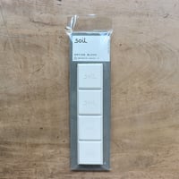 soil / ドライング ブロック