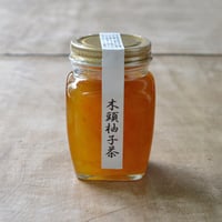 木頭柚子茶（きとうむら）