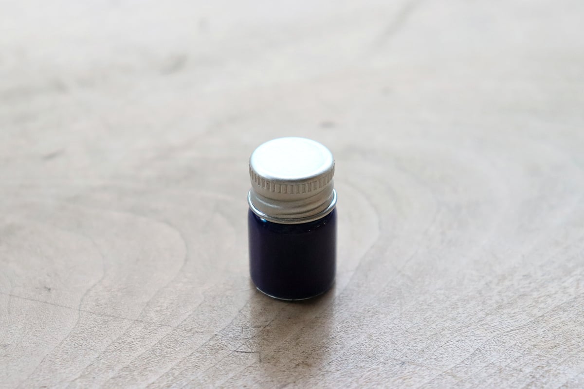 Ink sampler set（Kakimori） | 暮らしの雑貨店 コネッタ