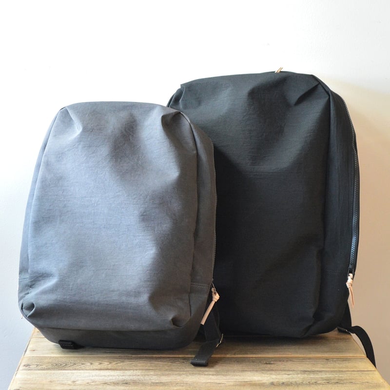 NIZYU KANO FUKUISHIWA NYLON series リュックL FUKUI SIWA ナイロンリュック・L（NIZYU KANO） | 暮らしの雑貨