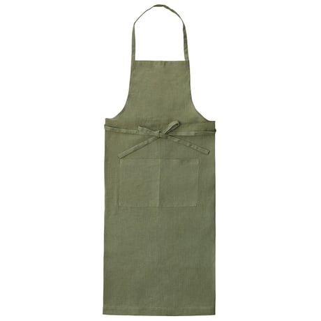 リネン フルエプロン・シトロネル（fog linen work）