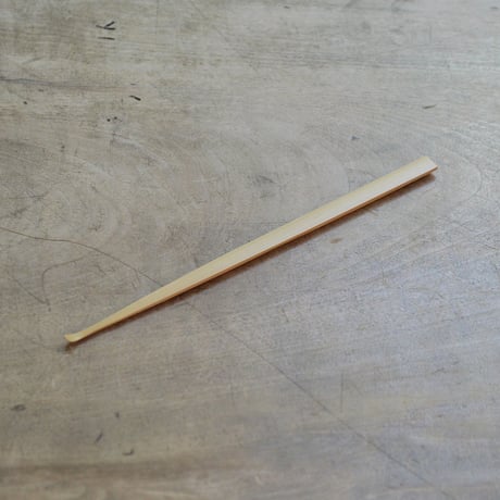 白竹の耳かき（高野竹工）