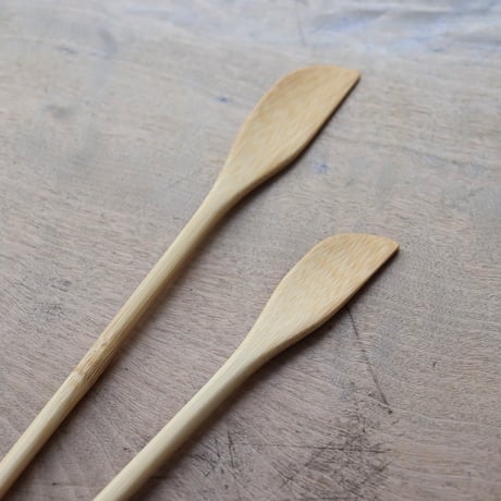 おさじ・こさじ（高野竹工）