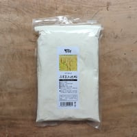 ふすま入り地粉 500g（自然派きくち村）
