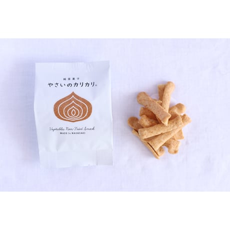 やさいのカリカリ・玉ねぎ（村の菓子工房）