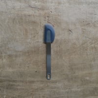 シリコンスパチュラ 15・小（家事問屋）