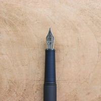 Aluminium pen・万年筆（Kakimori）