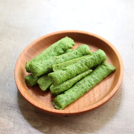やさいのカリカリ・ほうれん草（村の菓子工房）