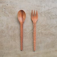 neem ティースプーン・ティーフォーク