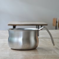 ミルクパン 1.0L（珈琲考具）