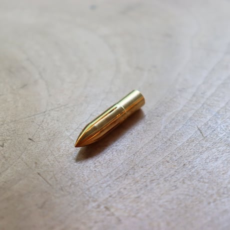 Metal nib・真鍮（Kakimori）