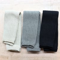 ささ和紙 薄手レッグウォーマー（SASAWASHI）