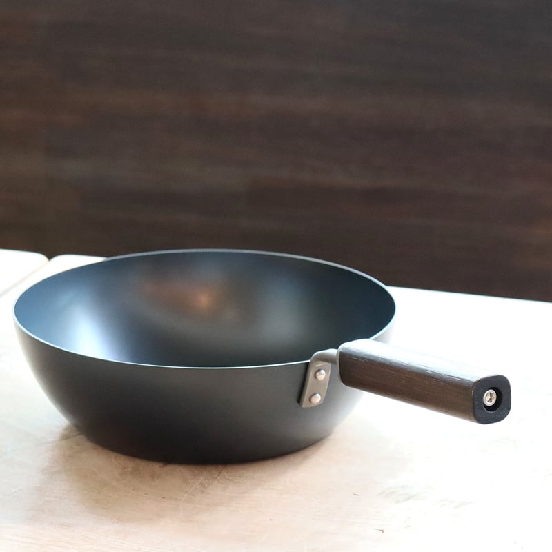 鉄フライパン 24cm・深型（FD STYLE） | 暮らしの雑貨店 コネッタ