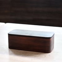 一段弁当箱・小（杉の木クラフト）