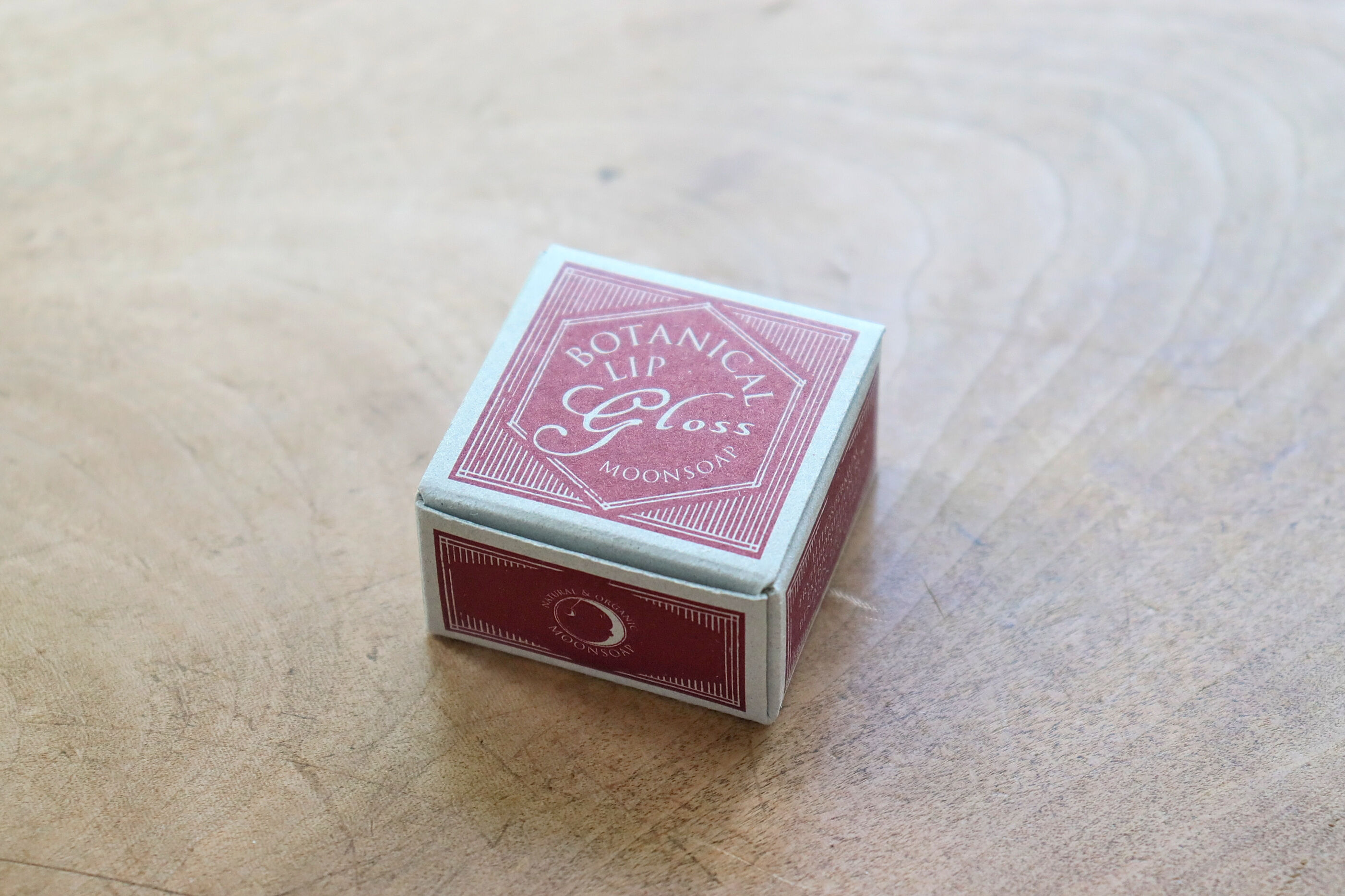 ボタニカル リップグロス（MOONSOAP） | 暮らしの雑貨店 コネッタ