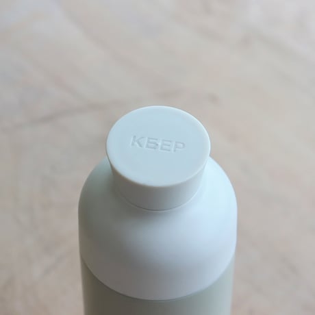 KEEP / ステンレスボトル 330ml