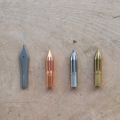 Metal nib・銅（Kakimori）