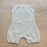 ウールコットン 腹巻パンツ（コンテックス）