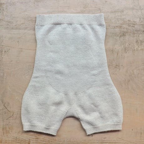ウールコットン 腹巻パンツ（コンテックス）