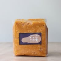 寿工房さんのお味噌