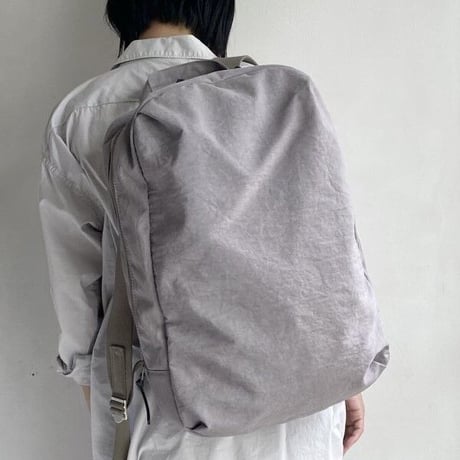 FUKUI SIWA ナイロンリュック・L（NIZYU KANO）