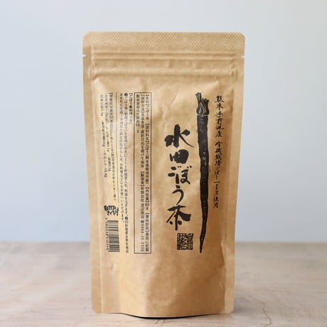 水田ごぼう茶 80g（自然派きくち村）
