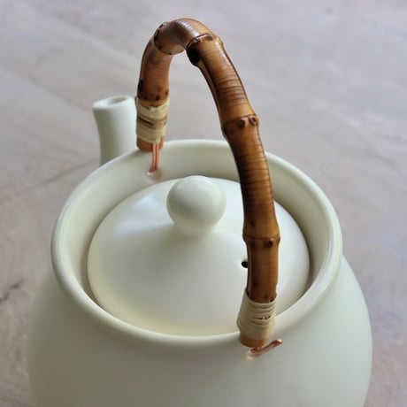たいねつ土瓶 1.5L（たいせい窯）