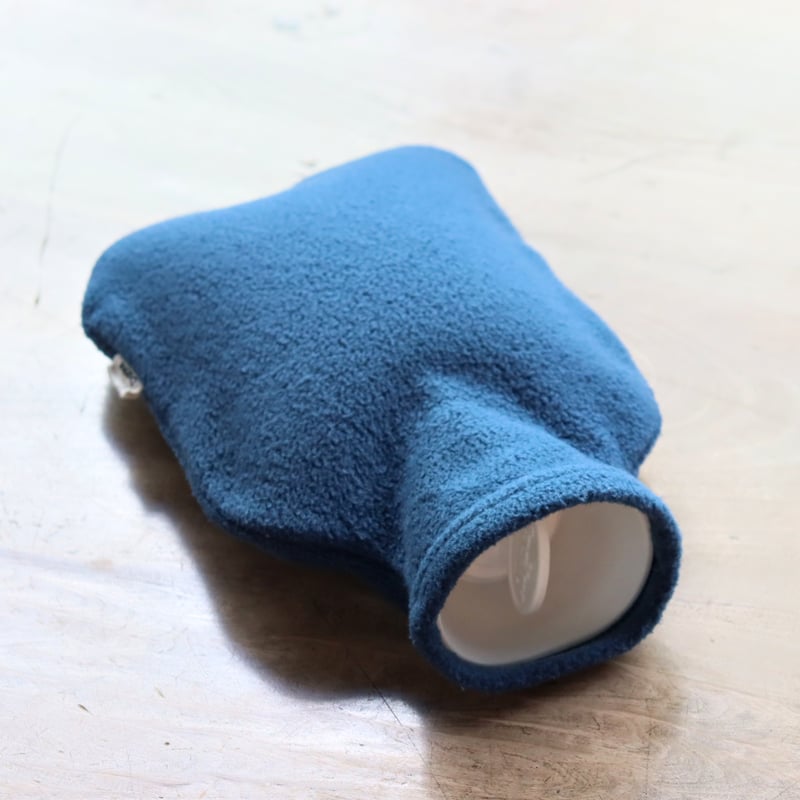 fashy 湯たんぽ 0.8L ＆ Dankeフリースカバー | 暮らしの雑貨店 コネッタ