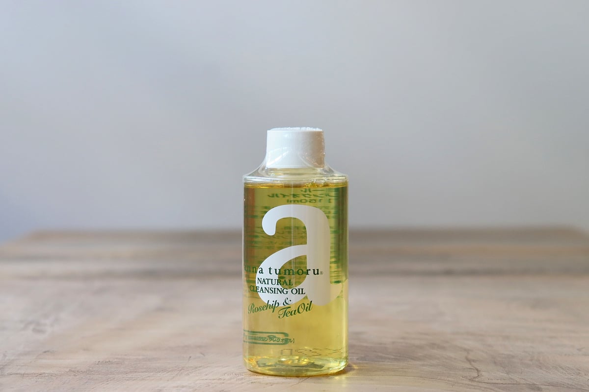 アンナトゥモール ナチュラルクレンジングオイル 付替用 150ml 5個