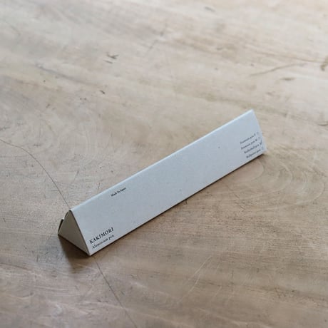 Aluminium pen・万年筆（Kakimori）