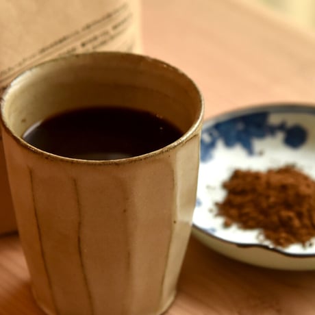 玄米珈琲・粉末 150g（自然派きくち村）