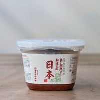 有機みそ 日本 600g（マルカワみそ）