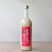 国産十六穀甘ざけ 720ml（種商）