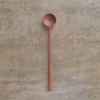 サオのジャムスプーン
