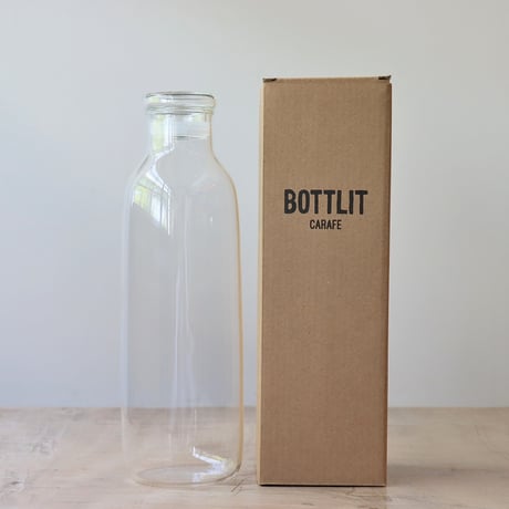 BOTTLIT カラフェ 1L（KINTO）