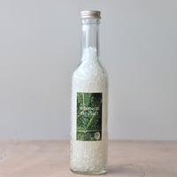 《限定》 アロマバスソルト・モミ（MOONSOAP）