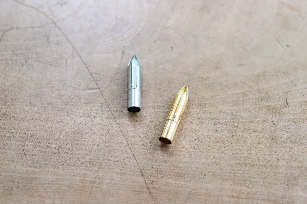 Metal nib・真鍮（Kakimori） | 暮らしの雑貨店 コネッタ