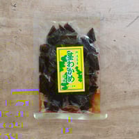茎わかめの佃煮 80g（八百秀）